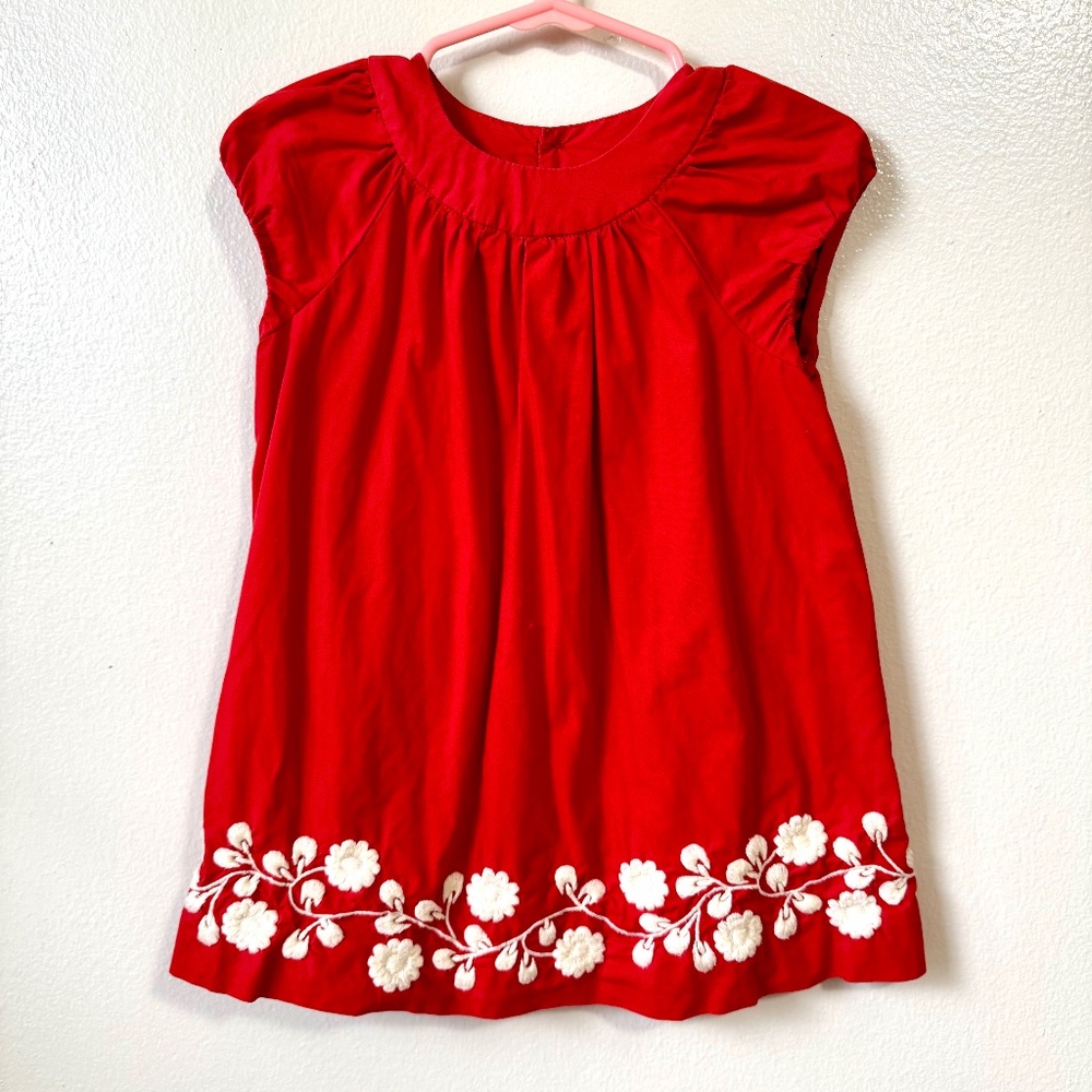 Bonpoint dress 2A